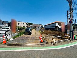 物件画像 八王子市中野町7期　M区画