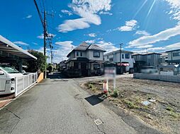 物件画像 八王子市諏訪町　1区画