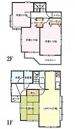 物件画像 八王子市大楽寺町