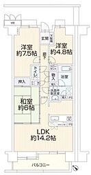 物件画像 多摩南平パークスクエア