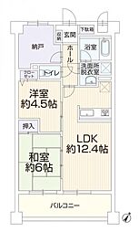 物件画像 マイキャッスルめじろ台ガーデン