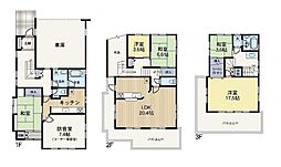 物件画像 八王子市大和田町5丁目