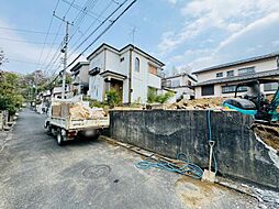 日野市程久保6期　2区画