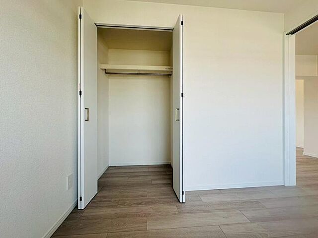 収納 高幡台団地　7号棟 5階/-