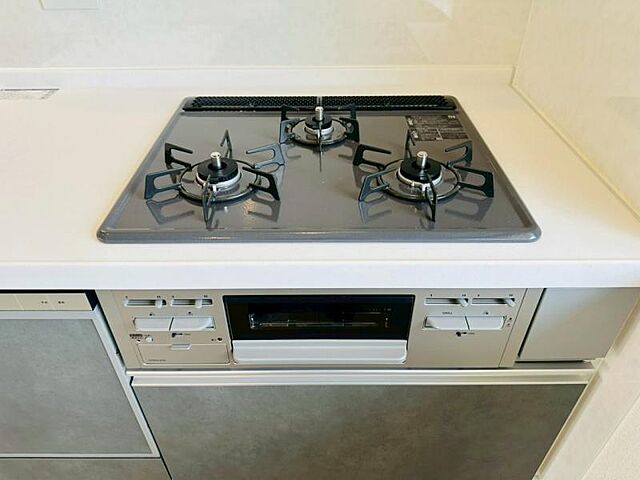 設備 高幡台団地　7号棟 5階/-