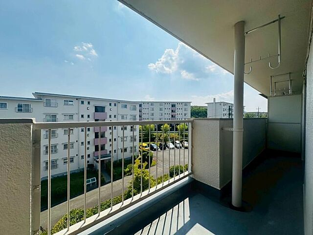 その他 高幡台団地　7号棟 5階/-