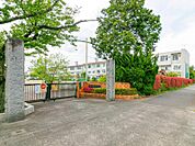 八王子市立元八王子小学校迄710ｍ