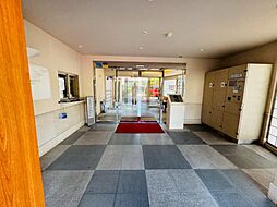 エントランスの画像