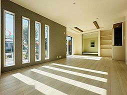 リビング/ダイニングの画像