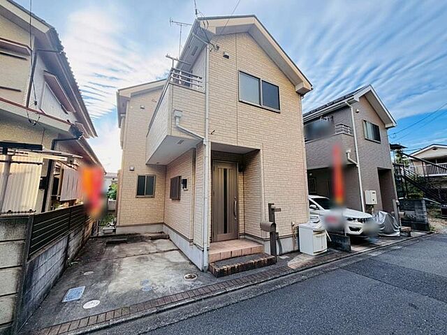 外観 八王子市高倉町