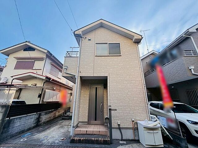 外観 八王子市高倉町