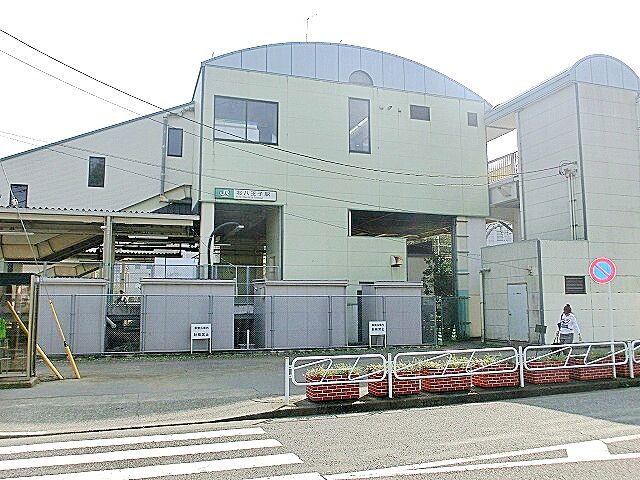 周辺 八王子市高倉町