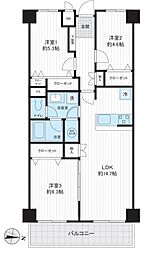 物件画像 高尾パークハイツA棟