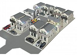 八王子市弐分方町10期 J号棟