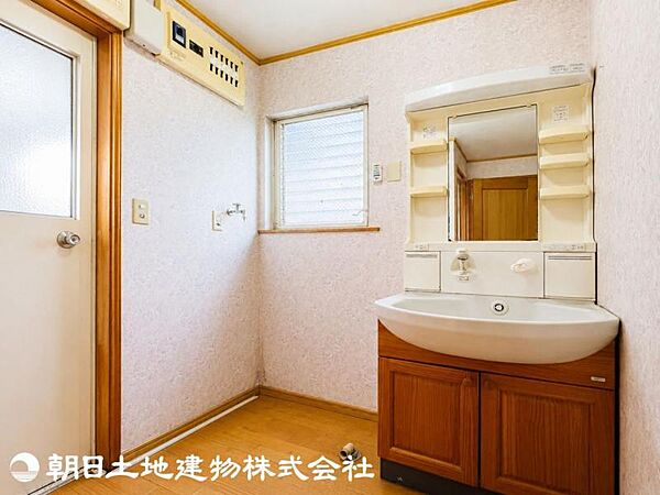 洗面