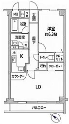 物件画像 アルドーレ南大沢
