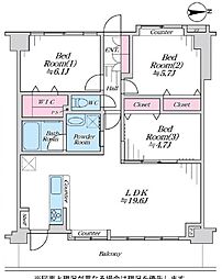 マンションイメージ