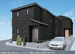 八王子市万町25−1期　2号棟