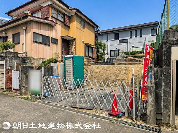 外観を拡大表示