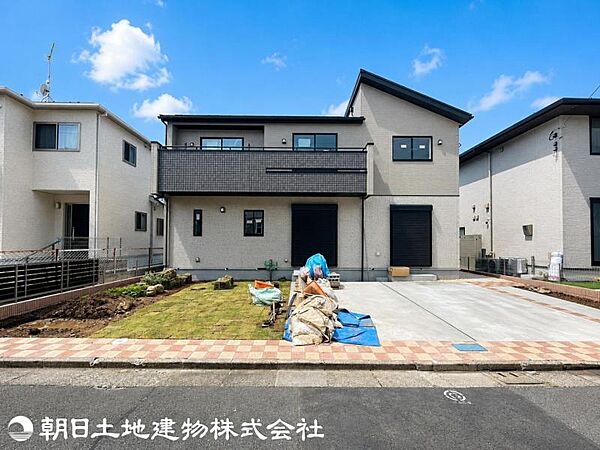 外観を拡大表示
