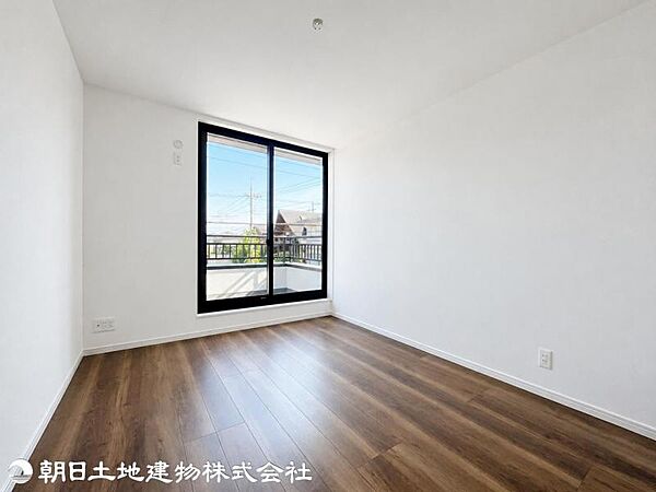 室内を拡大表示