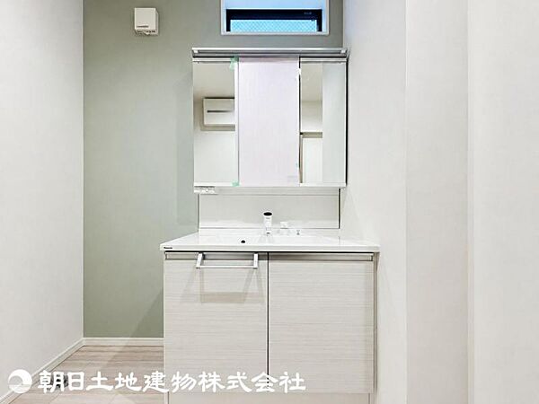 洗面
