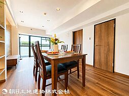 リビング/ダイニングの画像