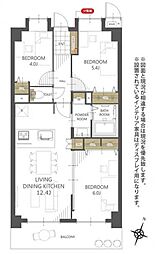 マンションイメージ