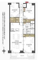 マンションイメージ
