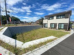 物件画像 八王子市長沼町4期　1区画