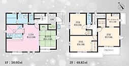 物件画像 八王子市小比企町　10号棟