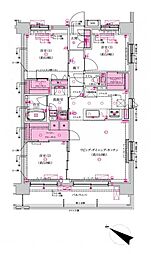 物件画像 ベルジュール八王子高尾