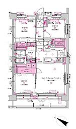 物件画像 ベルジュール八王子高尾