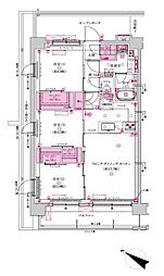 物件画像 ベルジュール八王子高尾