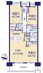 物件画像 ライオンズヴィラッジオ5000VillaII