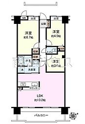 物件画像 キャッスルマンション多摩センター