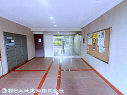 エントランスの画像