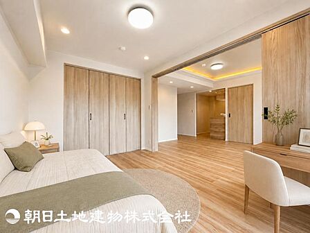 ※本画像はCGで作成しており現地に家具は置かれておりません。また、価格に家具は含まれておりません