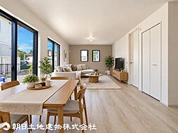 リビング/ダイニングの画像