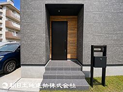 玄関の画像