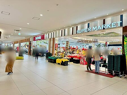 sanwa(サンワ) イーアス高尾店迄10m