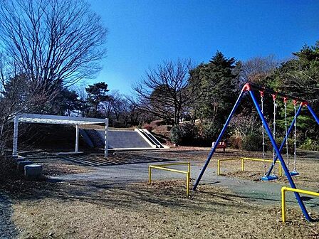 東中野公園迄700m