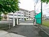 周辺：八王子市立四谷中学校迄880ｍ