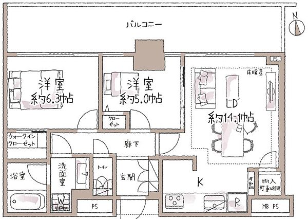 間取り
