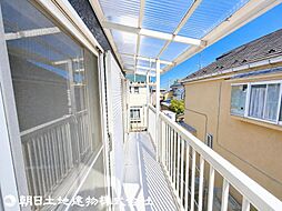 バルコニーの画像