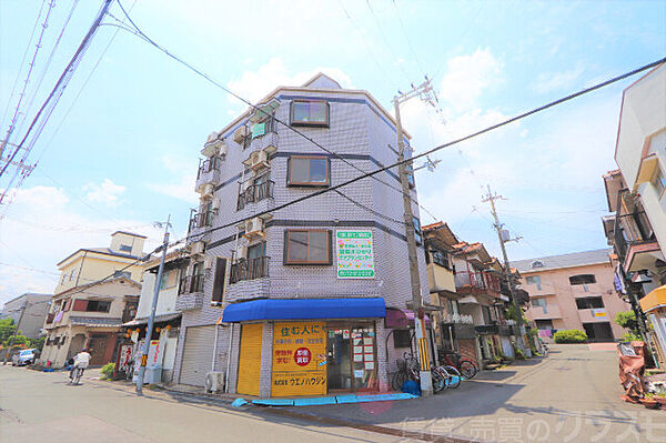 大阪府寝屋川市池田1丁目(賃貸マンション1R・3階・14.35㎡)の写真 その1