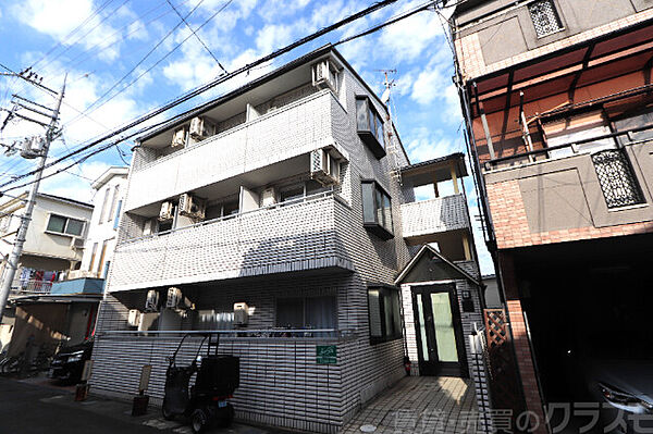 ミタカハイツ池田 ｜大阪府寝屋川市池田南町(賃貸マンション1K・3階・20.00㎡)の写真 その1