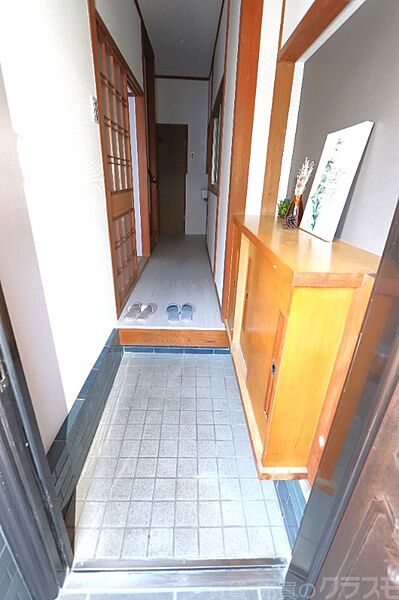 大阪府寝屋川市香里西之町(賃貸一戸建3DK・1階・58.83㎡)の写真 その8