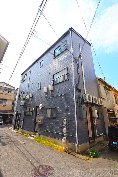 ラピュタ日ノ出町 ｜大阪府寝屋川市日之出町(賃貸マンション1R・2階・23.00㎡)の写真 その1