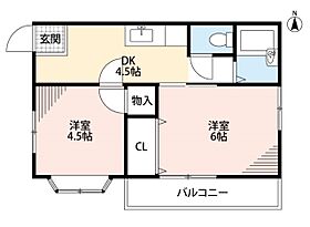 ウエストレジデンス  ｜ 大阪府寝屋川市香里西之町16-14（賃貸マンション2K・3階・35.46㎡） その2